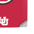 University of Utah Logo PS5 Console Skin